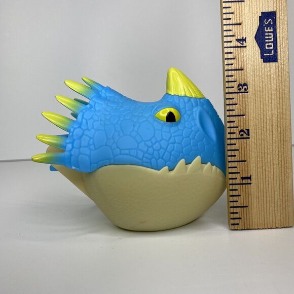 Wendys Stormfly Snack Bowl How to Train Your Dragon Dreamworks 2014 Kid Meal Toy - Picture 10 of 12